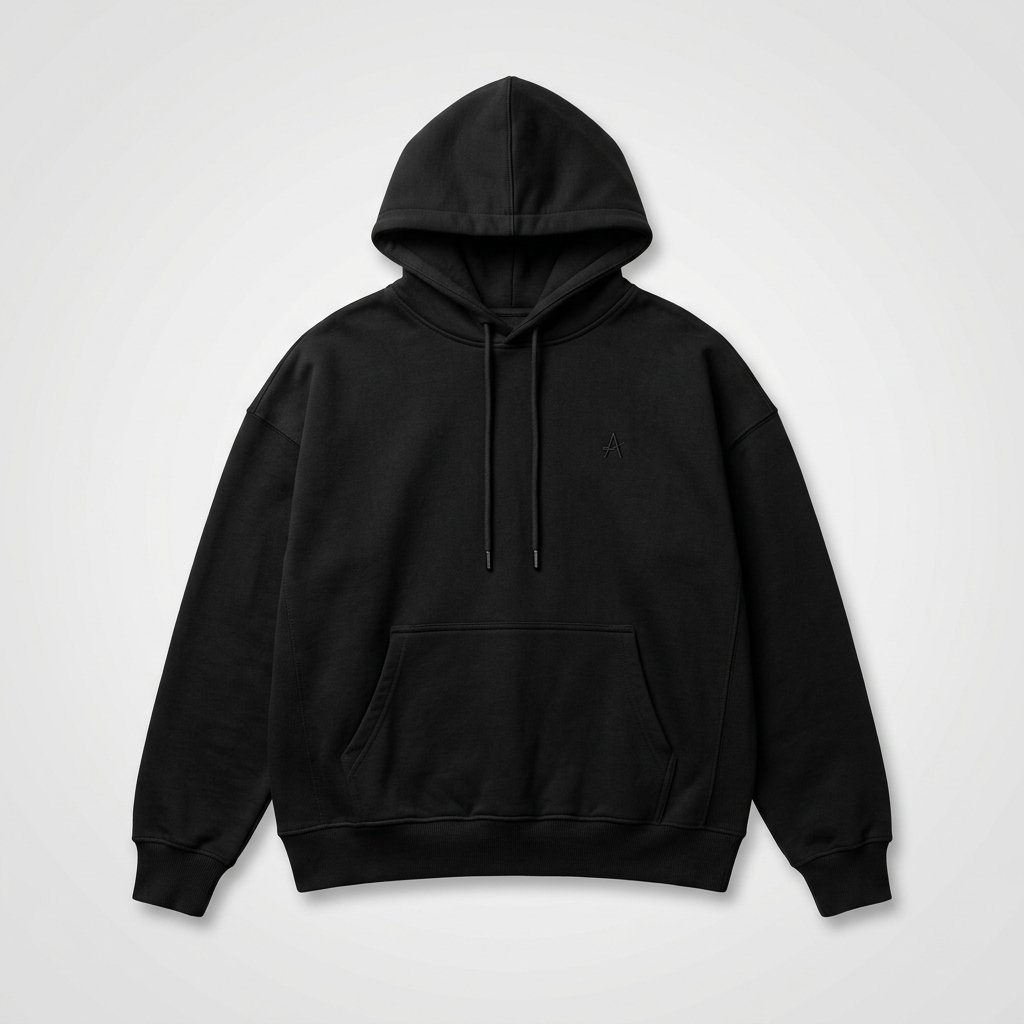 Digital Streetwear Hoodie